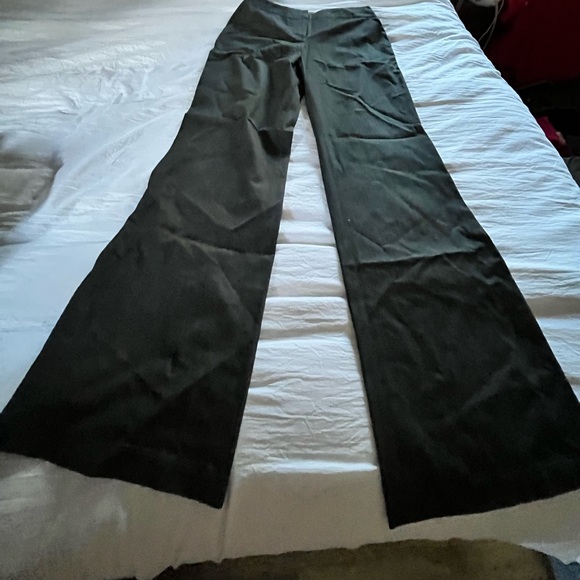 St. John by Marie gray suit pant size 6 - Picture 2 of 4